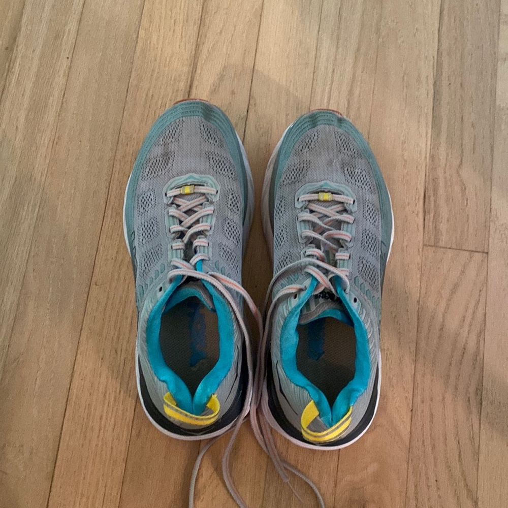 hoka bondi